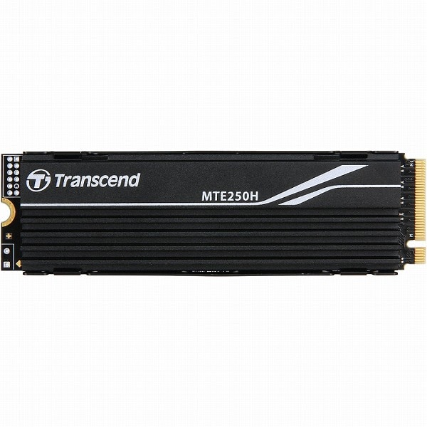 4TB M.2 2280 PCIe Gen4x4 NVMe 3D  with Dram(Metal Heatsink)