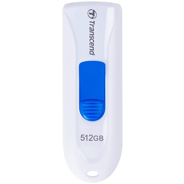 JetFlash 790 USB3.1 Gen1 (USB 5Gbps) USB Type-A  512GB zCg