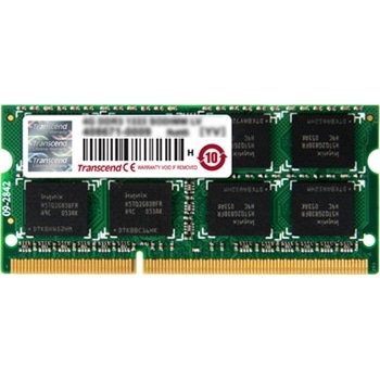 4GB DDR3 1333 SO-DIMM 1Rx8 512Mx8 CL9 1.5V