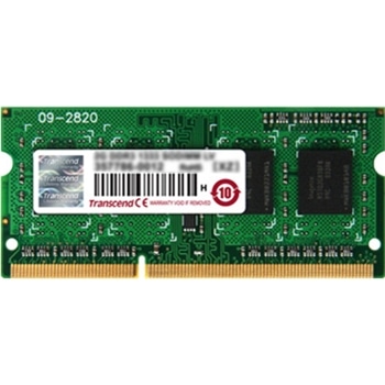 4GB DDR3L 1600 SO-DIMM 2Rx8 256Mx8 CL11 1.35V