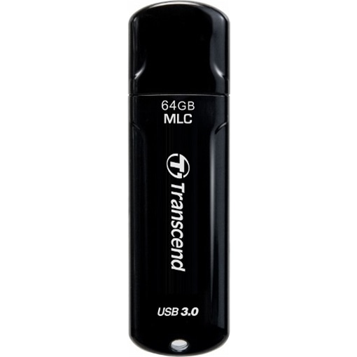 64GB USB3.1 Pen Drive MLC Black