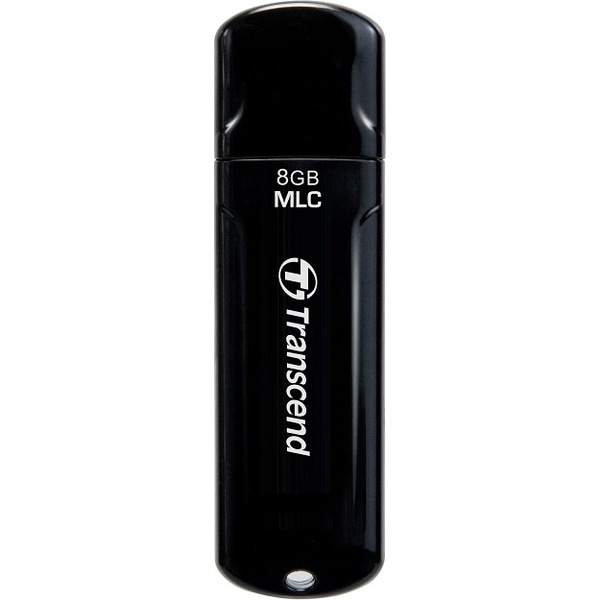 USB3.1 Pen Drive JetFlash 750 8GB MLC Black