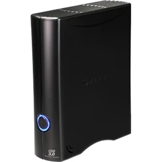 8TB 3.5 Portable HDD StoreJet T3