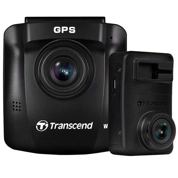 32GX2 Dual Camera Dashcam Dual 1440P GPS