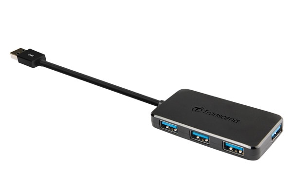 4-Port HUB USB 3.1 Gen 1