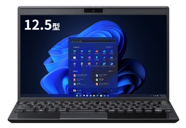 VAIO Pro PJ (Core i5-1340P/16GB/SSDE256GB OPAL/ODDȂ/Win11Pro/OfficeȂ/12.5^FHD/LTE/)