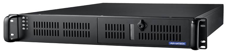 ACP-2320 W/Dual SATA Trays W/O PSU