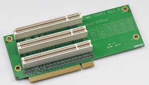 AIMB ISMBpCU[J[h PCI-to-3 PCI A201-1 RoHS