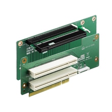 AIMB Riser for ISMB PCI+2 PCI+PCIex16 A101-1