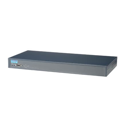 YƗpR~jP[VEKI 8-port RS-232/422/485 Serial Device Server