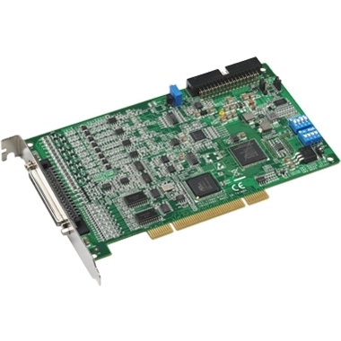 250K 16BIT SIMULTANEOUS 8-CH PCI CARD