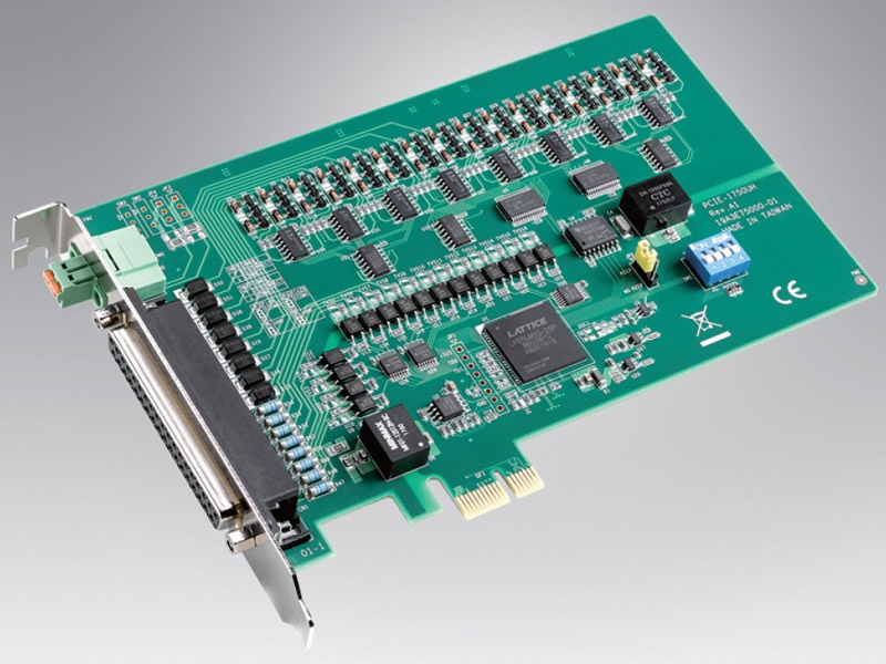 32-channel Isolated Digital I/O PCI-Express