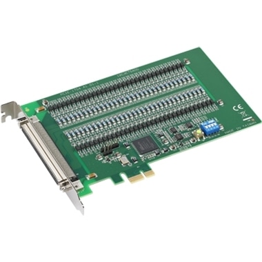 64-CH ISOLATED DIGITAL INPUT PCI EXPRES