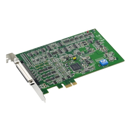 16ch 12bit 800kS/s PCIE Multifunction Card