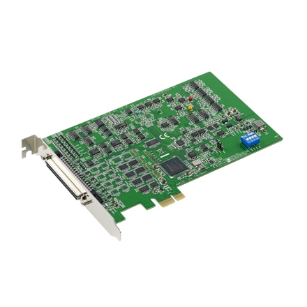 16ch 16bit 5MS/s PCIE Multifunction Card