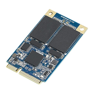 SQF mSATA SSD 640 256GB 3D BiCS4 (0`70)