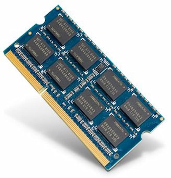 SODIMM DDR3L 1600 4GB Micron 512X8