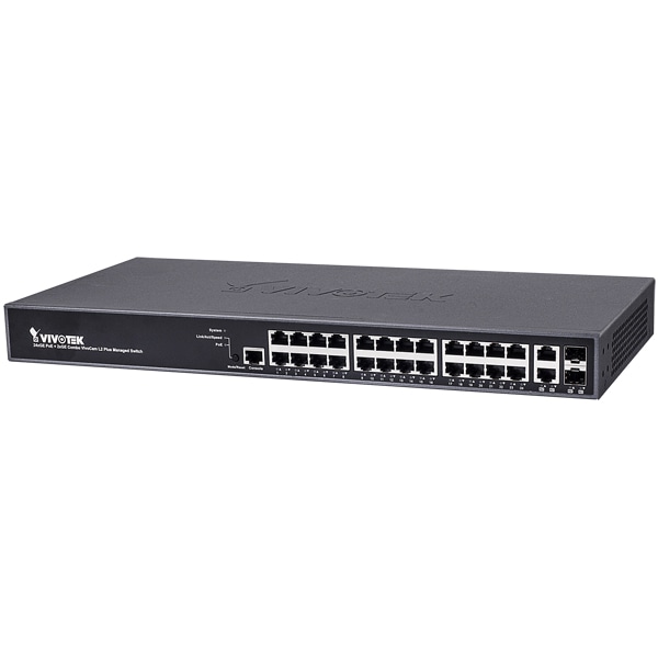 AW-GEV-264B-370 24|[g Web Smart PoEXCb` (24P GbE PoE + 2P GbE(SFP))(PoE+Ή)