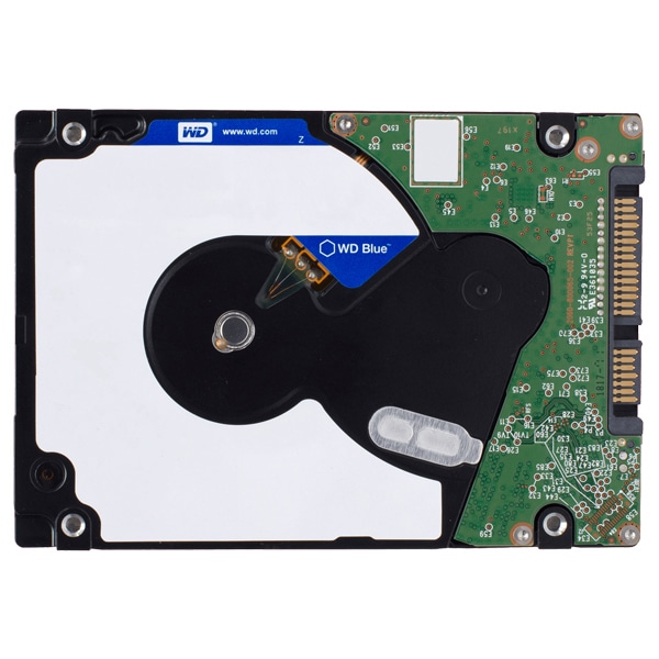 WD BlueV[Y 2.5C`HDD 2TB 7mm WD20SPZX