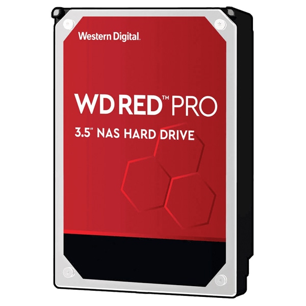 WD Red ProV[Y 3.5C`HDD 12TB SATA6.0Gb/s 7200rpm 256MB WD121KFBX