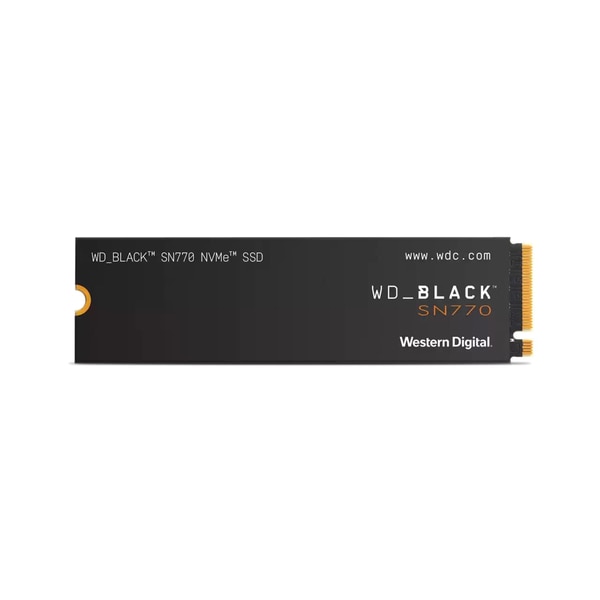 WD Black SN770 SSD PCIe Gen4×4 250GB 5Nۏ WDS250G3X0E