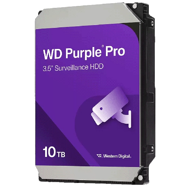 WD Purple Pro ZLeBVXe SATA3 6Gbps(SATA6G) 3.5^ n[hfBXN 10TB WD102PURP