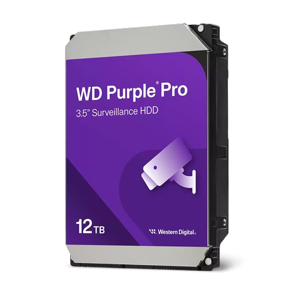 WD Purple Pro ZLeBVXe SATA3 6Gbps(SATA6G) 3.5^ n[hfBXN 12TB WD122PURP