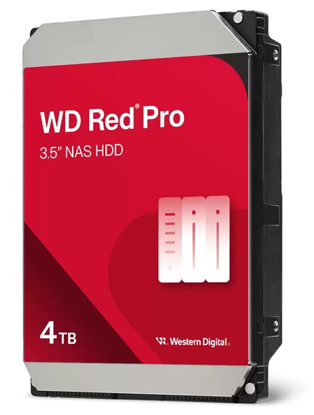 WD Red ProV[Y 3.5C`HDD SATA6.0Gb/s 7200] 256MB 5Nۏ 4TB WD4005FFBX