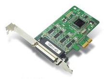 4|[g RS-232C/422/485 PCI Express{[hA[vt@C DB9P[ut