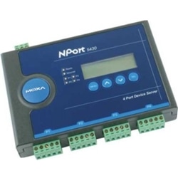 NPort 5430 4|[gRS-422/485foCXT[o