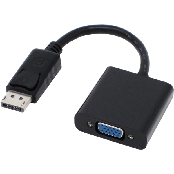 DisplayPort-VGAϊP[u