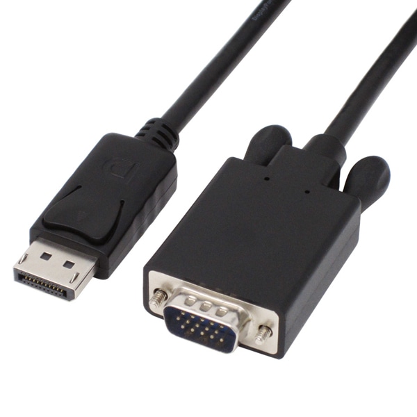 DisplayPort-VGAϊP[u 2m