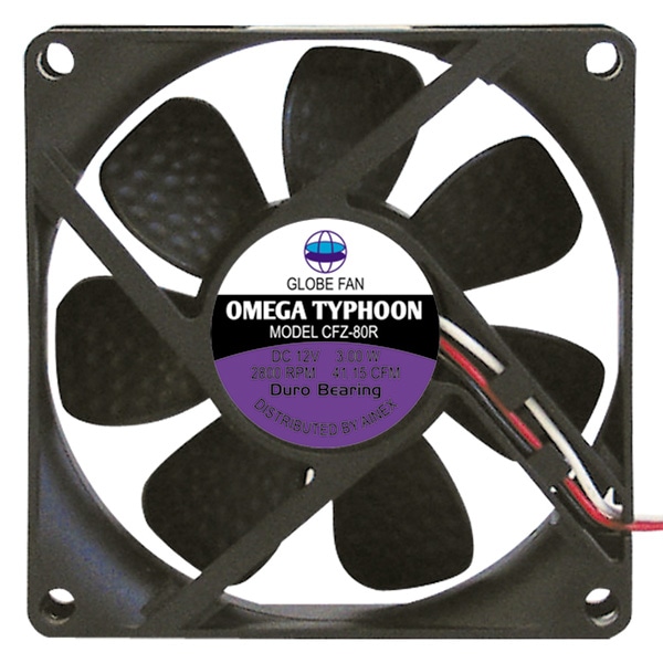 OMEGA TYPHOON 80mm ^Cv