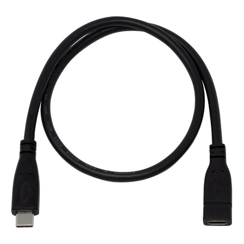 PD100WΉ USB3.2Gen1 Type-CP[u 0.5m