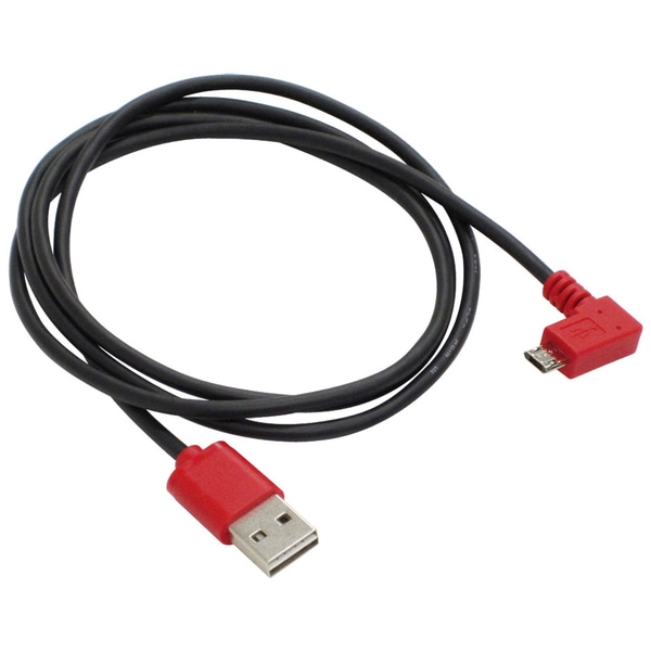 2.4AΉ USB[dP[u A - Micro-B L^ [o[Vu