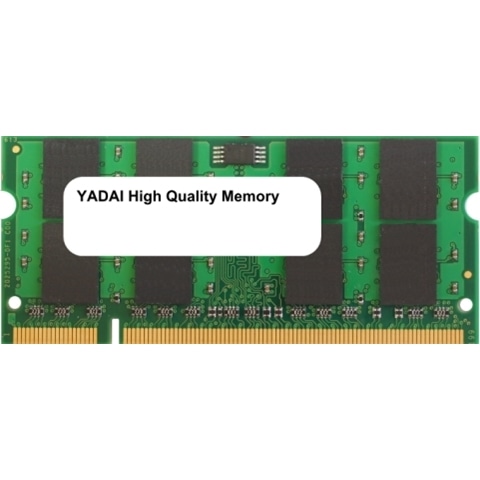 DDR2 PC2-5300 2GB SO-DIMM 200pin