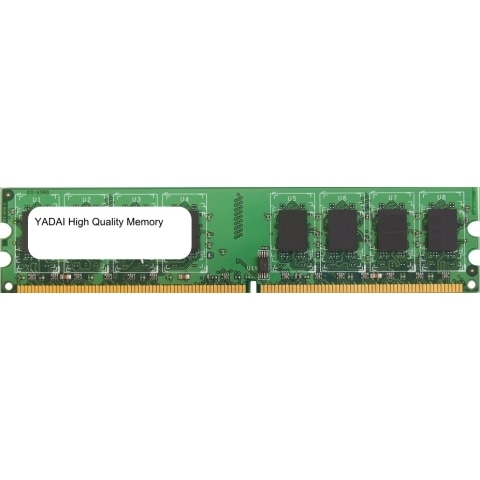 DDR2 PC2-6400 2GB U-DIMM 240pin