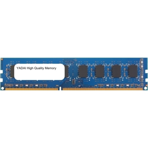 DDR3 PC3-12800 4GB U-DIMM 240pin