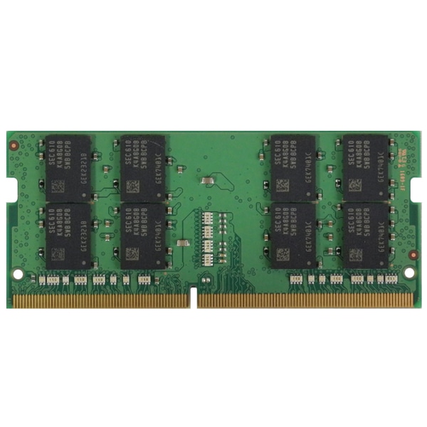 DDR4-2400 16GB 260pin SO-DIMM