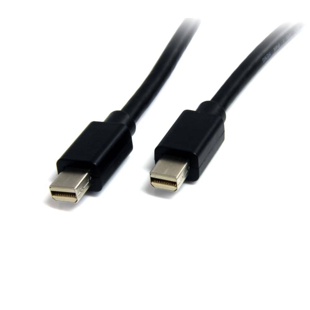 Mini DisplayPort P[u /1m/~jfBXvC|[g1.2/mDP - mDP j^[P[u/4K60Hz/Thunderbolt 2|[g݊/mDPIX - mDPIX