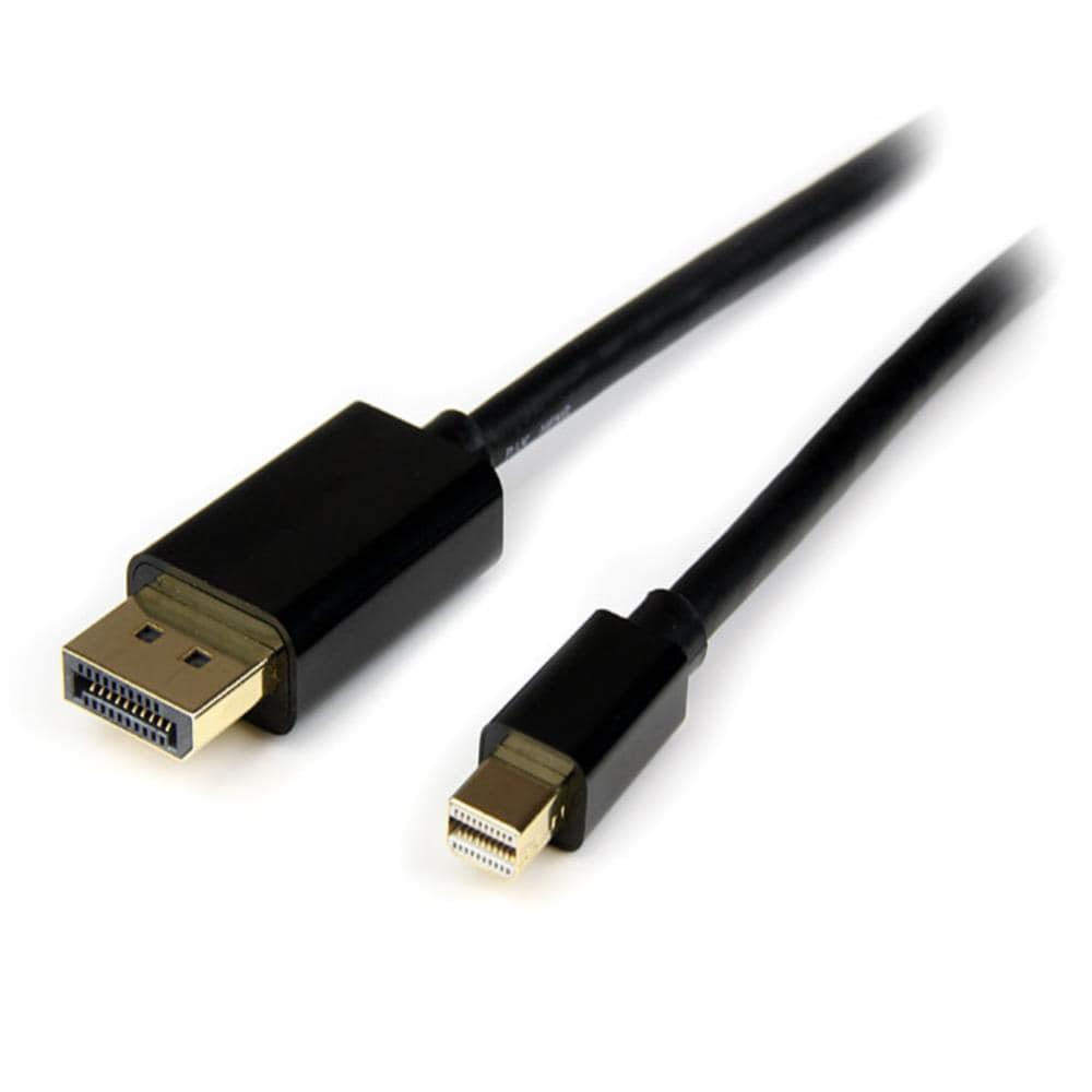 Mini DisplayPort - DisplayPort ϊP[u/4m/fBXvC|[g 1.2/mDP - DPj^[P[u/4K60Hz/mDPIX - DPIX