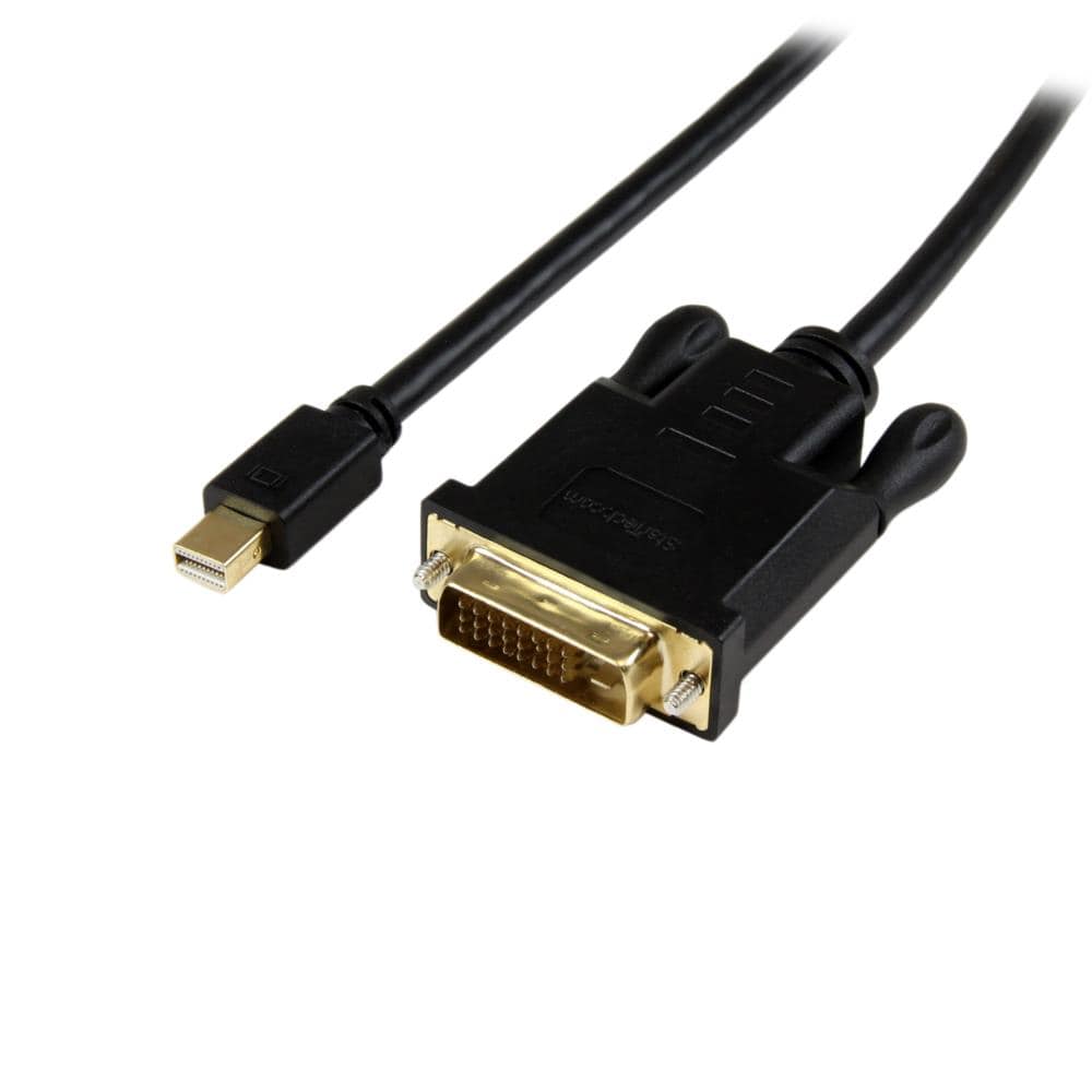 Mini DisplayPort - DVI ϊP[u/91cm/mDP 1.2 - DVI-DrfIϊ/1080p/~jfBXvC|[g - DVI VONfRo[^/ANeBuA_v^P[u