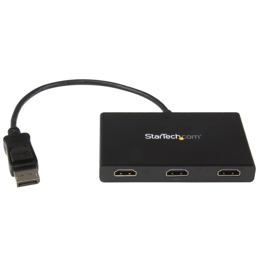 }`Xg[gX|[gEnu@DisplayPortڑ3|[gHDMIΉMSTnu@1x fBXvC|[g IX - 3x HDMI X@4K𑜓xΉ@DP 1.2Ή@ۏ؊ԁF 3N