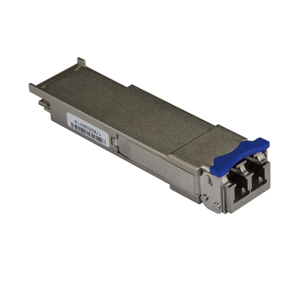 QSFP+W[/MSAΉAR[h /40GBASE-LR4gV[o/1270nm - 1330nm/DDM