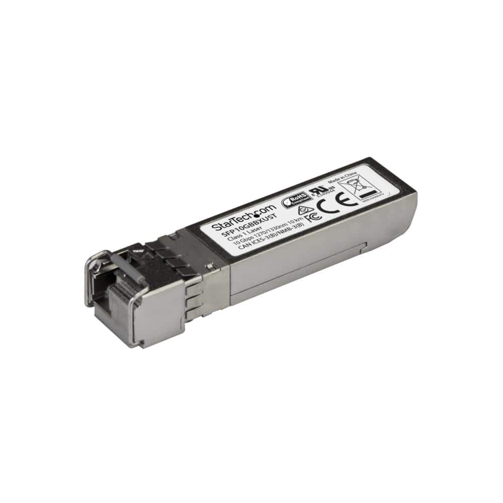 SFP+W[/MSAΉAR[h/10GBASE-BX BiDigV[o/1270nmTx 1330nmRx/DDM