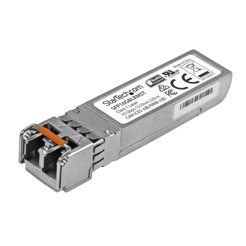 SFP+W[/MSAΉAR[h /10GBASE-LRMgV[o/1310nm/DDM