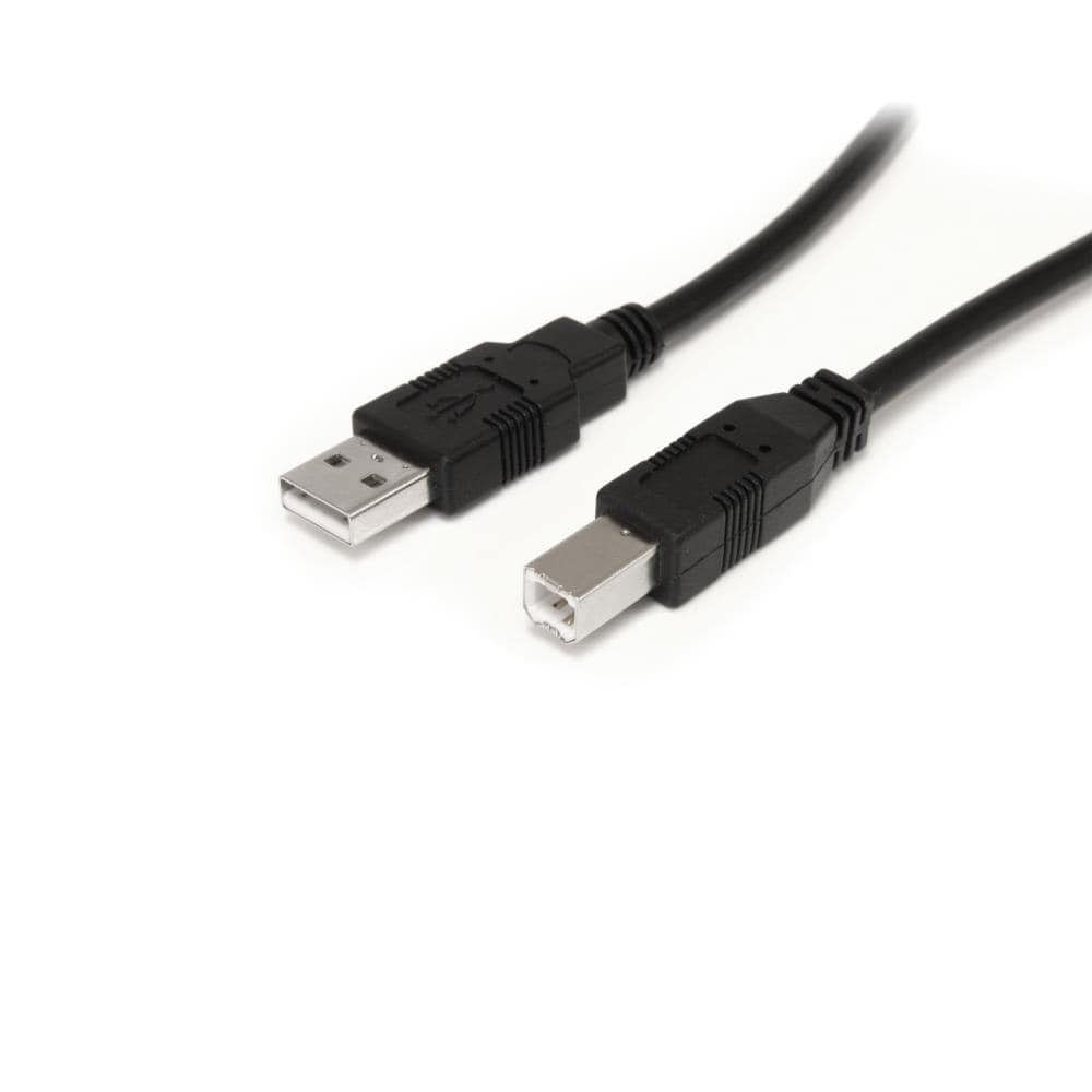 10m USB 2.0 s[^[P[u@USB (A) IX[USB (B) IX@USB 2.0 480Mbit/s@ubN@ۏ؊ԁF 2N