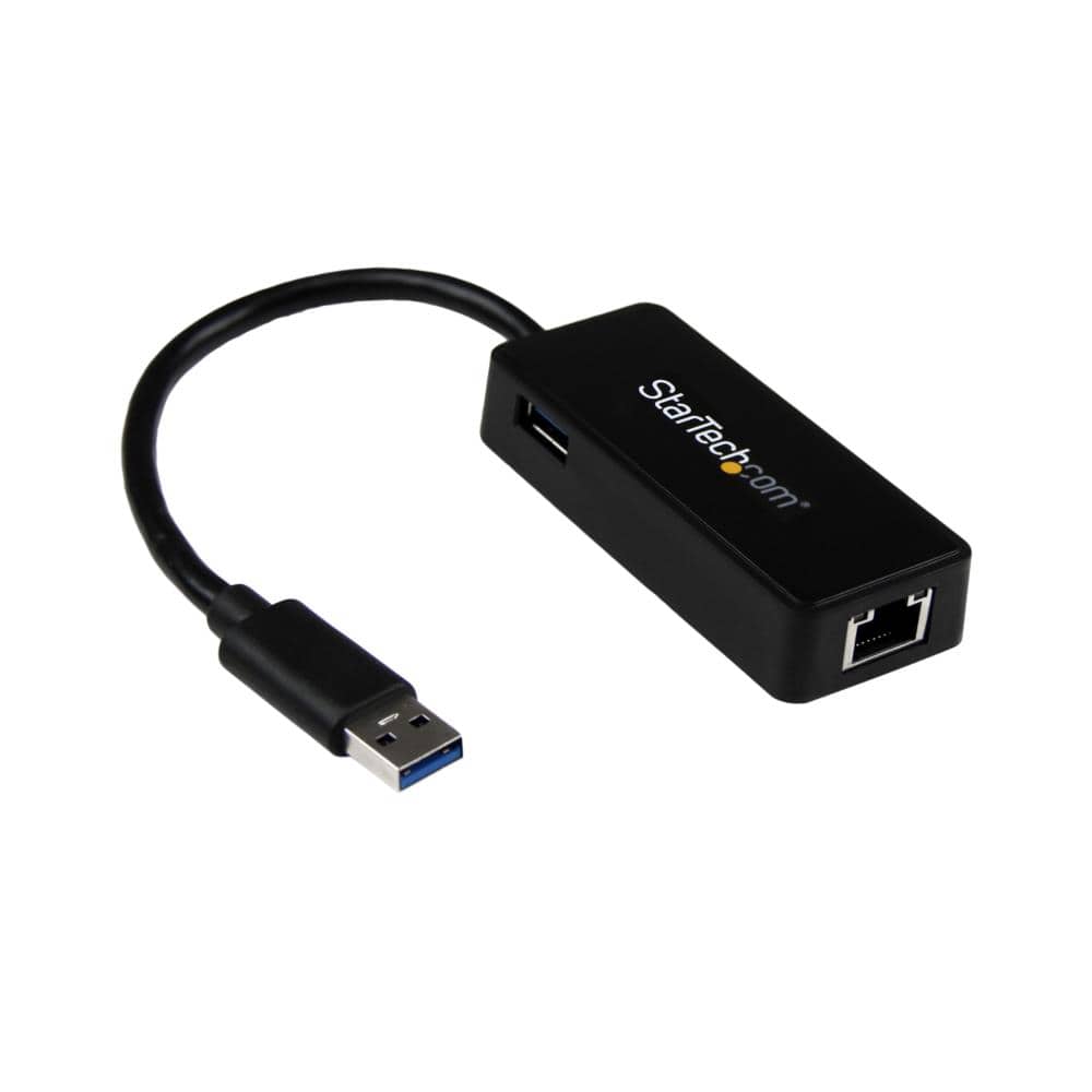 USB 3.0|Gigabit Ethernet LANA_v^ ubN (USB|[g x1t)@10/100/1000Mbps NIClbg[NA_v^@USB SuperSpeed(IX)|RJ45(X)LLANA_v^@ۏ؊ԁF 2N