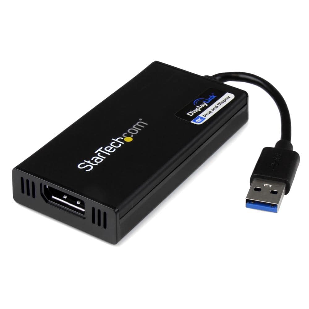 USB 3.0ڑ4KΉDisplayPortOtOtBbNA_v^ DisplayLinkF Ultra HDΉ 1x USB 3.0 ^CvAiIXj - 1x fBXvC|[giXj@ۏ؊ԁF 2N