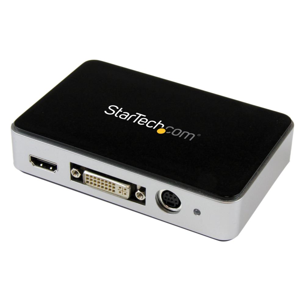 USB3.0ڑrfILv`[jbg@HDMI/ DVI/ VGA(AiORGB)/ R|[lg/ S[q/ R|WbgΉ@1080p@60fps@H.264GR[_ځ@ۏ؊ԁF 2N